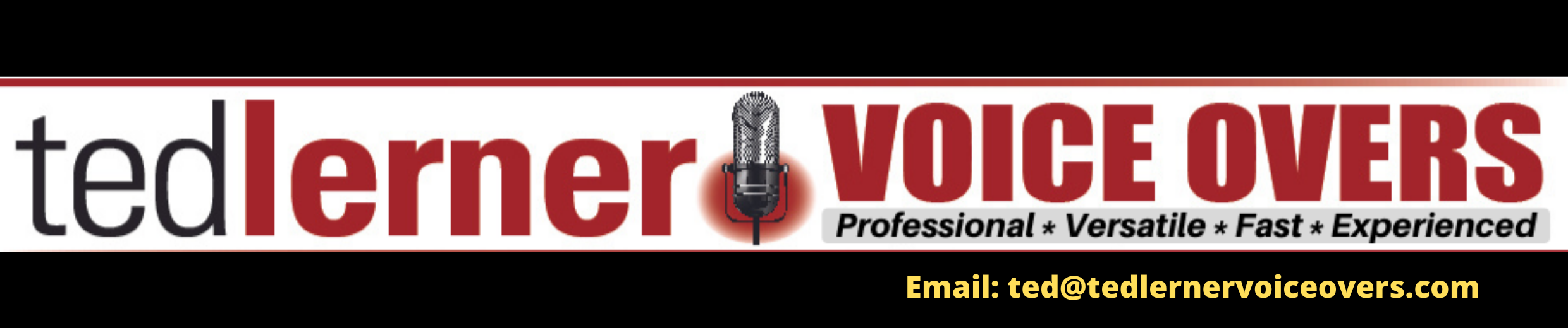 Ted Lerner Voice Overs For E-learning, Documentaries, Narrations & More