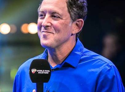 Ted Lerner; Voice For International Sport Highlight Programs